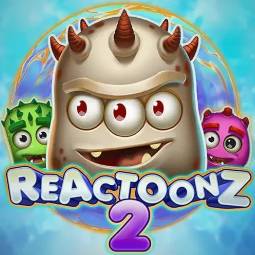 Reactoonz 2 play